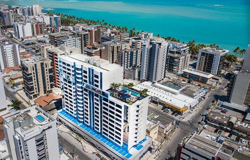 Edificio Time Apto 709 Nobile Stays Maceió Exterior foto